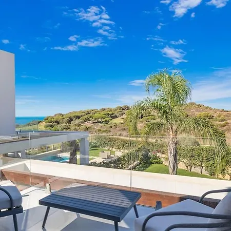 Brand New Luxury In Art Deco Style Villa