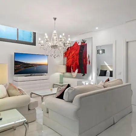 Brand New Luxury In Art Deco Style Villa *