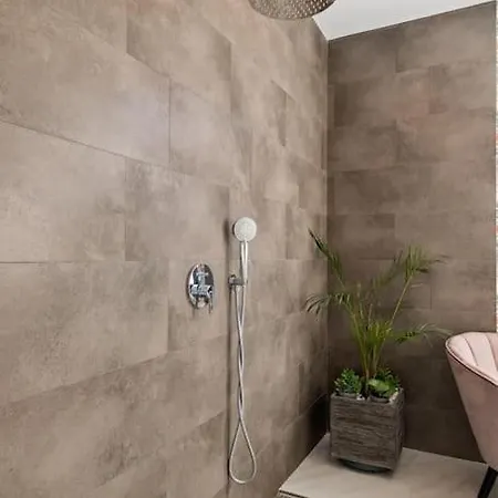Brand New Luxury In Art Deco Style Villa Marbella