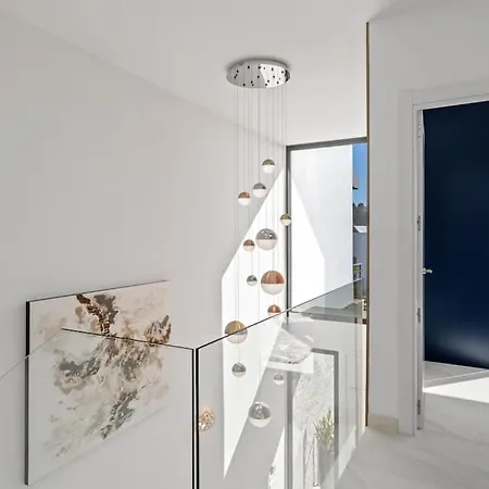 Brand New Luxury In Art Deco Style * Marbella