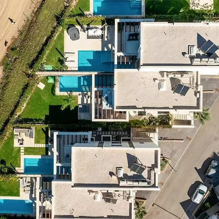 Villa Brand New Luxury In Art Deco Style