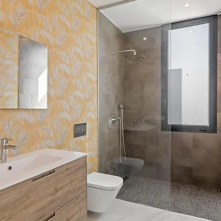 Brand New Luxury In Art Deco Style Marbella