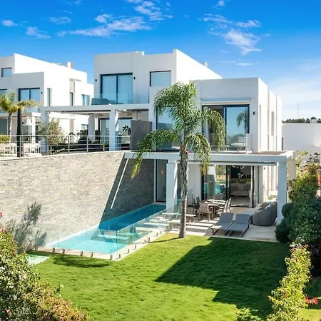 Villa Brand New Luxury In Art Deco Style *