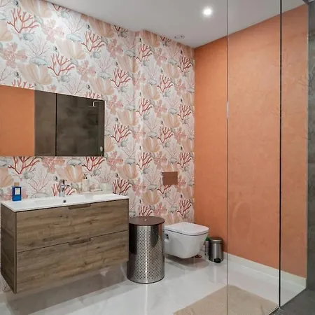 Brand New Luxury In Art Deco Style * Marbella