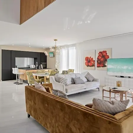 Brand New Luxury In Art Deco Style * Marbella