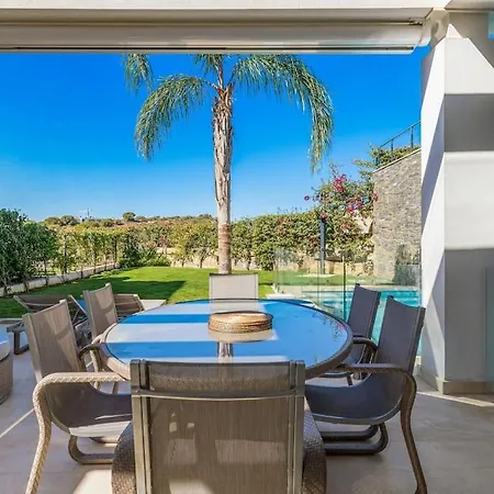 Brand New Luxury In Art Deco Style Marbella