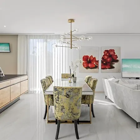 Brand New Luxury In Art Deco Style Villa *