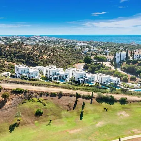 Villa Brand New Luxury In Art Deco Style Marbella