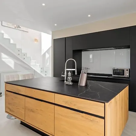 Brand New Luxury In Art Deco Style Villa