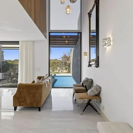 Brand New Luxury In Art Deco Style *