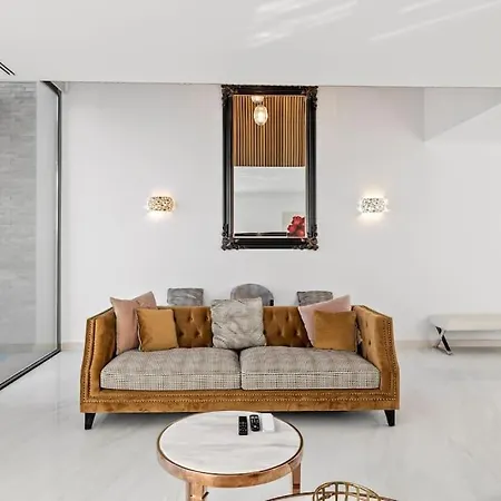 Brand New Luxury In Art Deco Style Villa