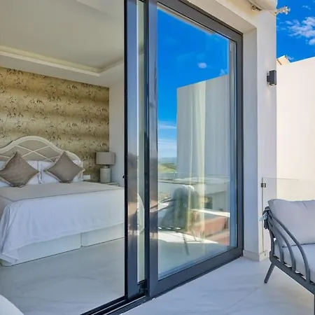 Villa Brand New Luxury In Art Deco Style Marbella