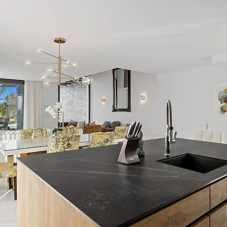 Brand New Luxury In Art Deco Style * Marbella